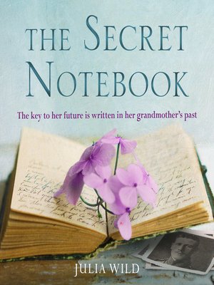 cover image of The Secret Notebook